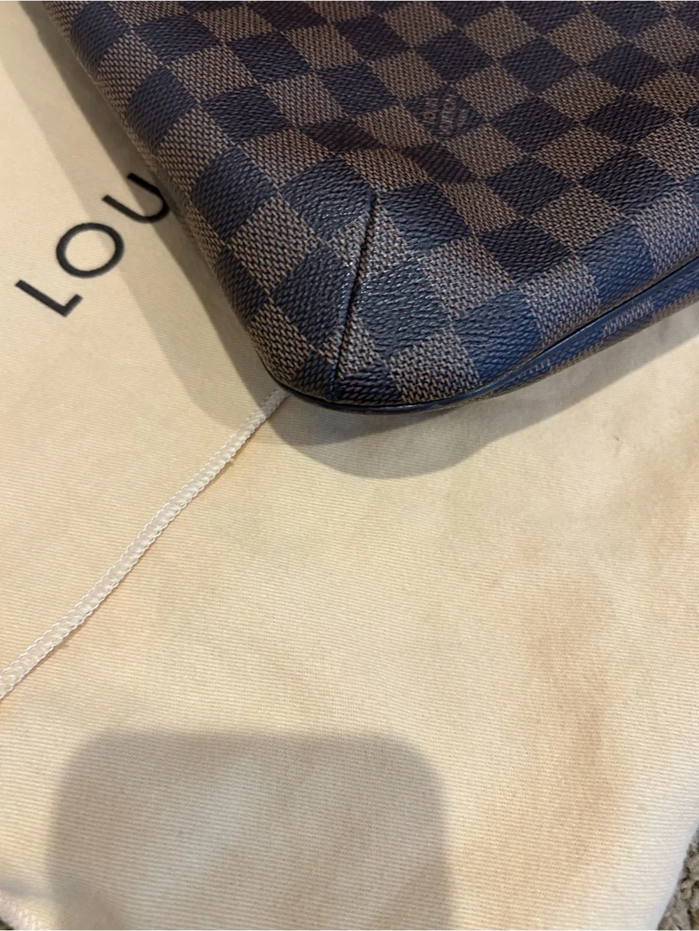 Louis Vuitton authentic louis